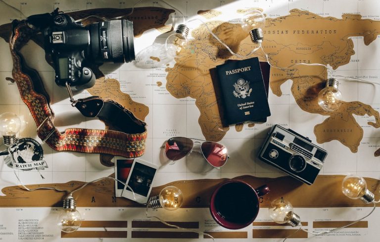 Unpacking the Joy of Traveling: More Than Just a Passport Stamp